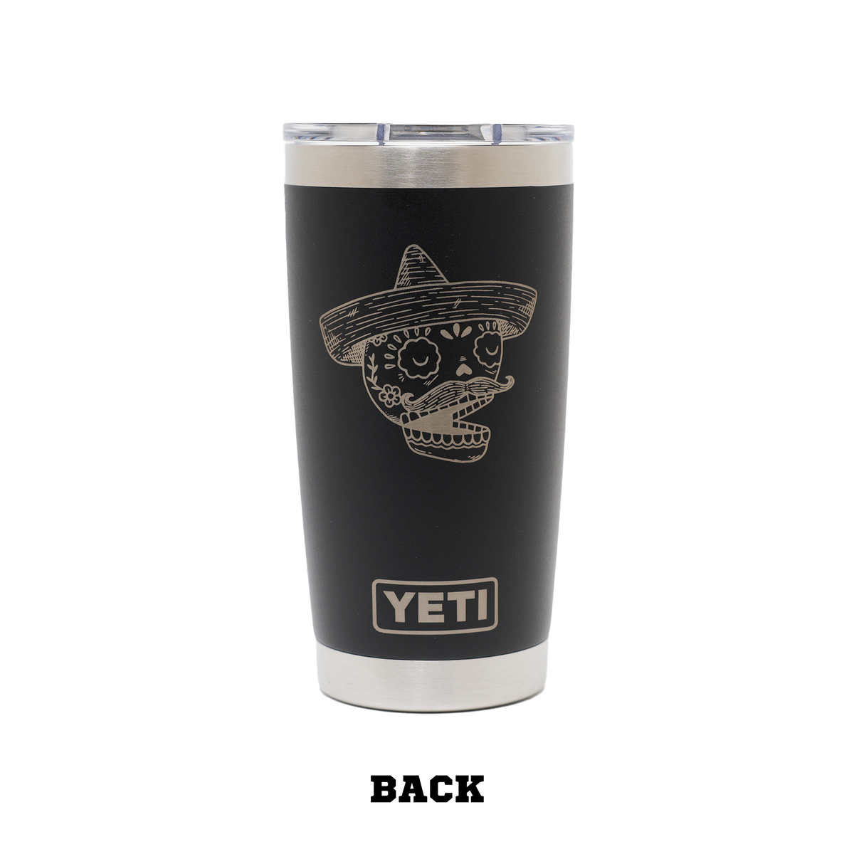 YETI Meat Church Meato Rambler 20oz