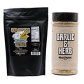 Turkey Combo - Brine + Garlic & Herb