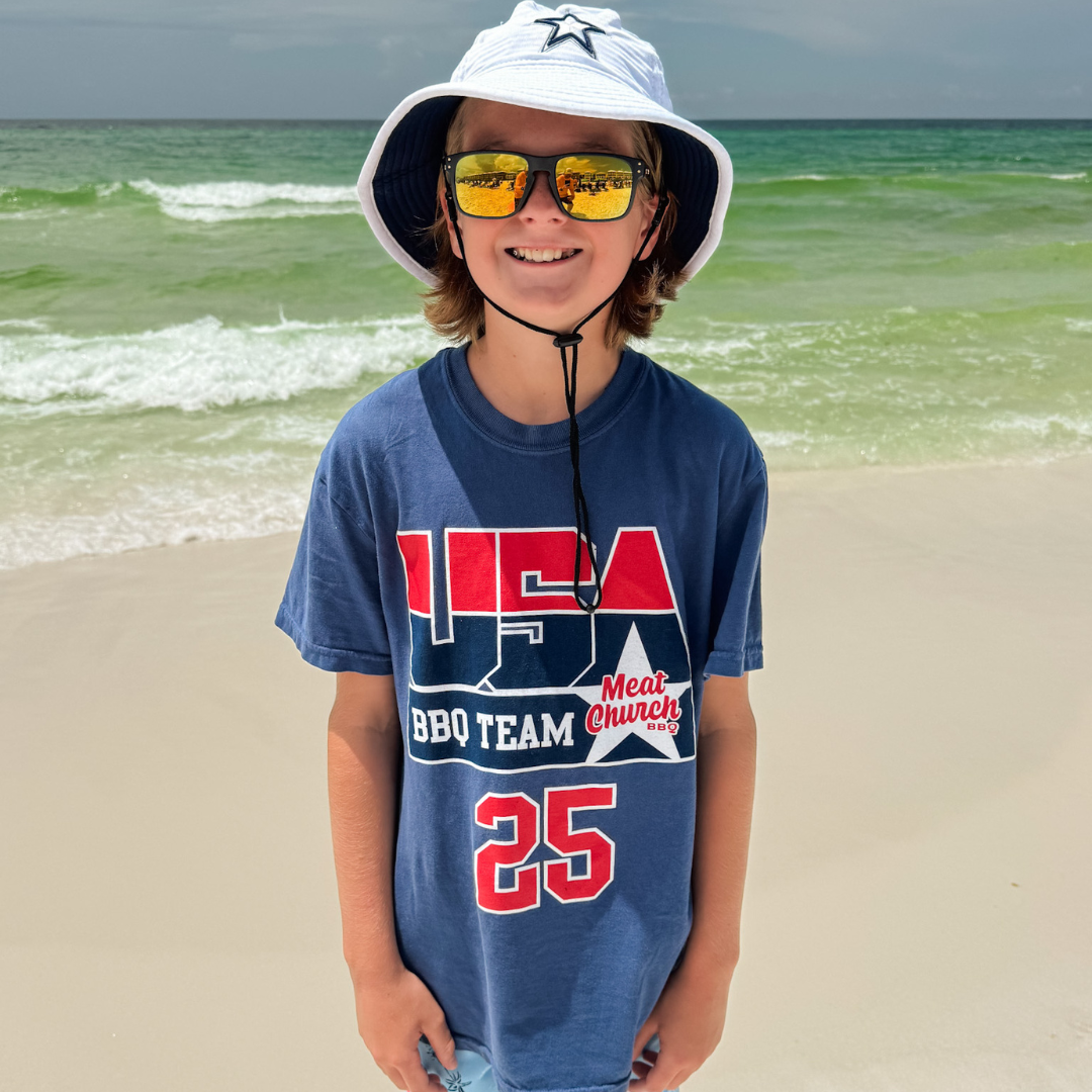Youth USA BBQ Team