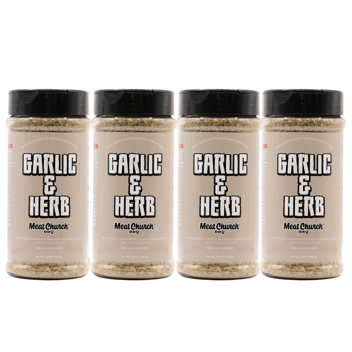 Garlic & Herb Seasoning