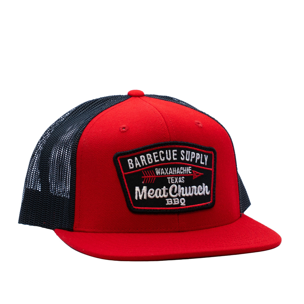 Barbecue Supply Patch Hat