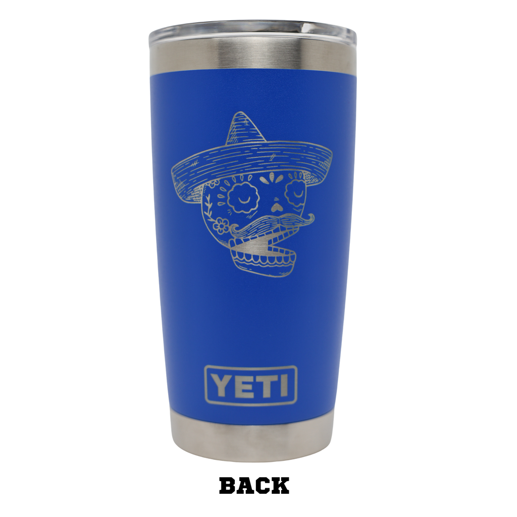YETI Meat Church Meato Rambler 20oz