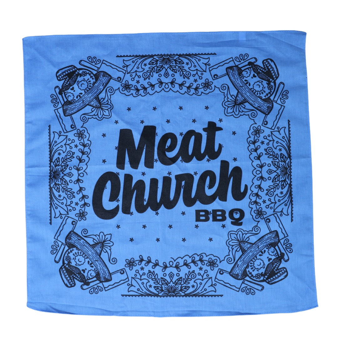 Meat Church Bandana