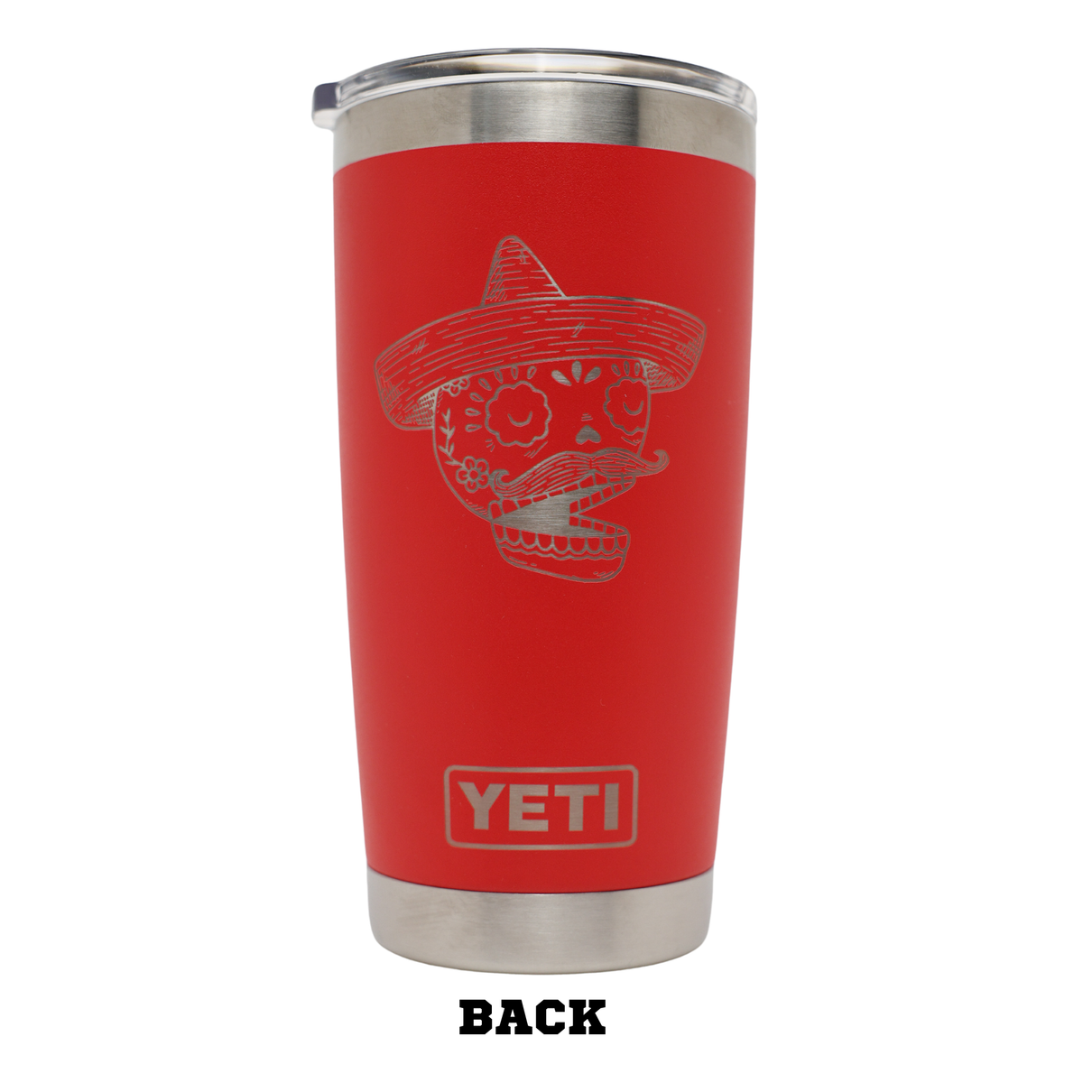YETI Meat Church Meato Rambler 20oz