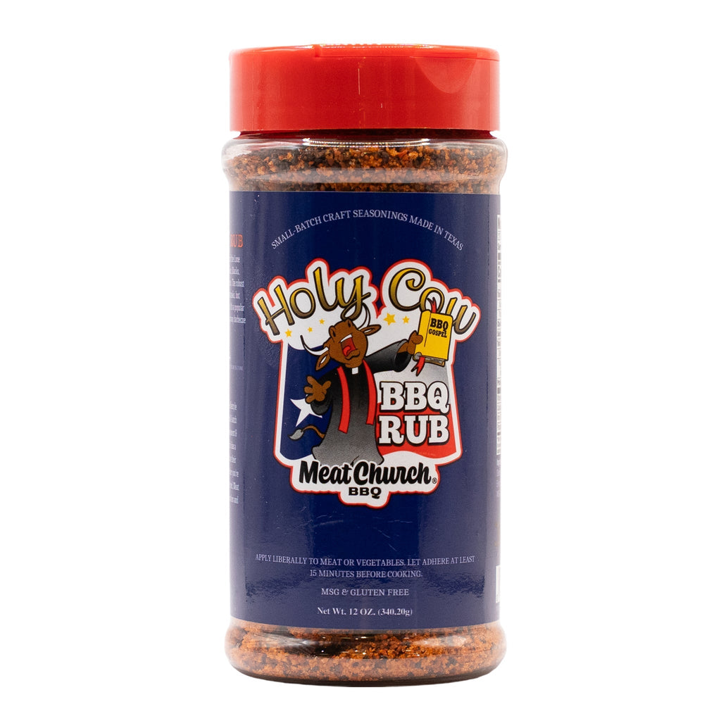 Holy Cow BBQ Rub