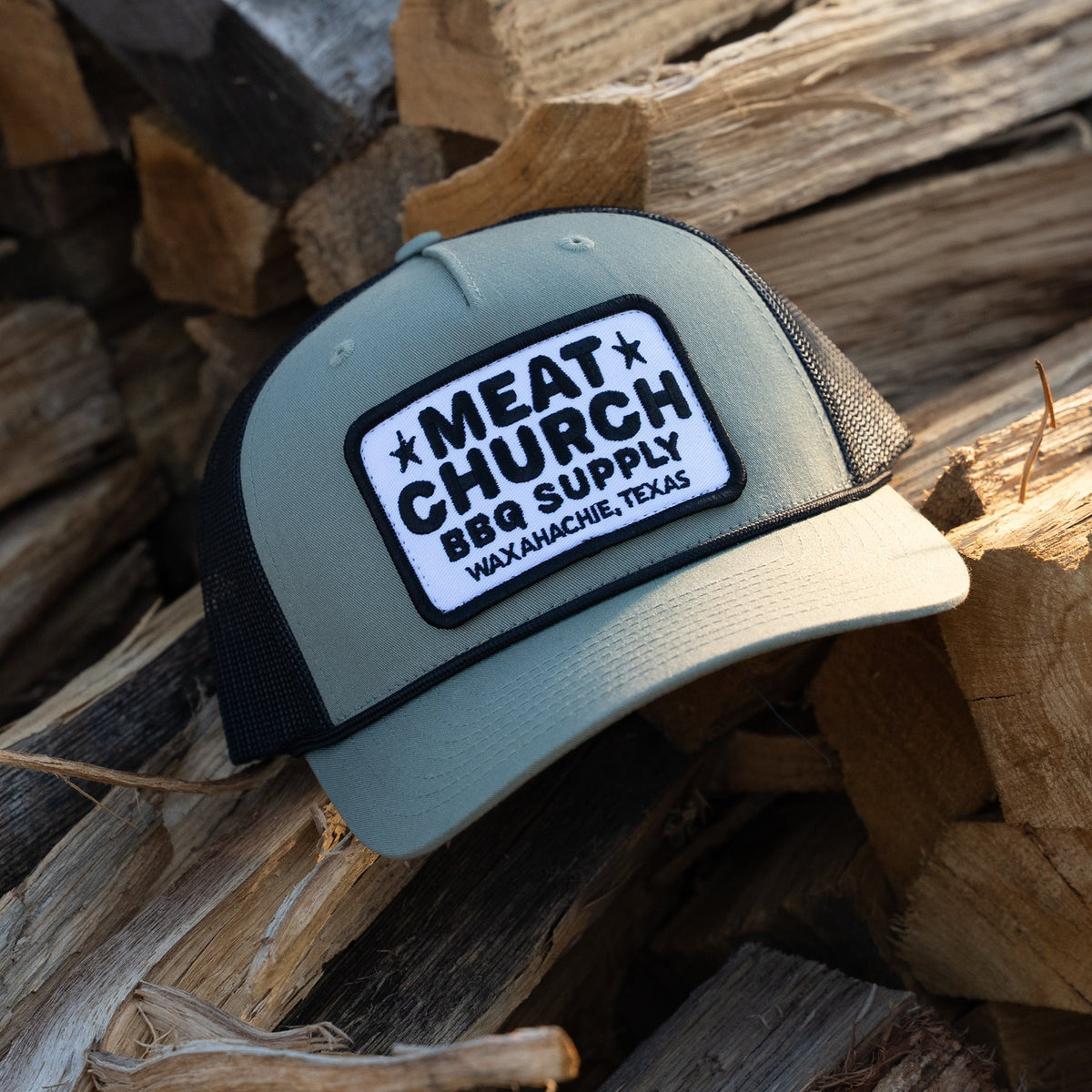 Star Supply Patch Hat