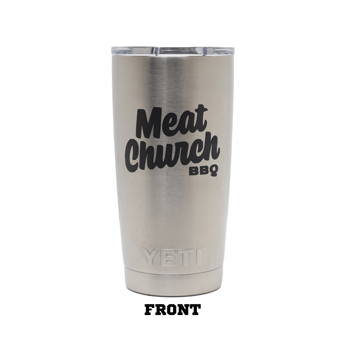 YETI Meat Church Meato Rambler 20oz