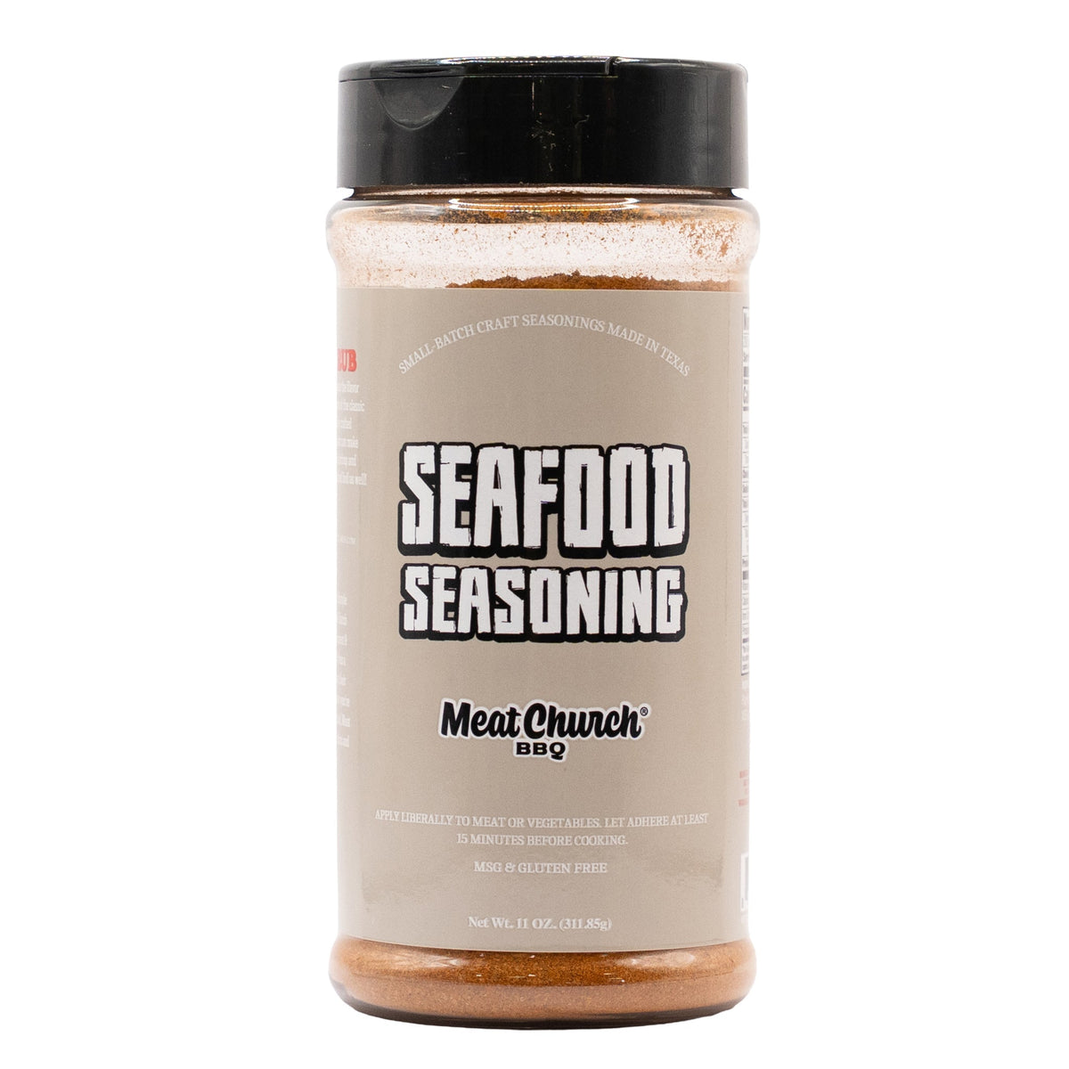 Seafood Seasoning