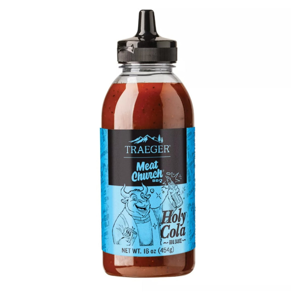 Holy Cola BBQ Sauce
