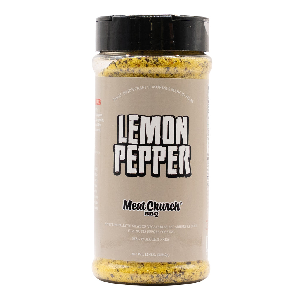 Lemon Pepper Seasoning